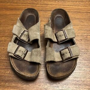 Birkenstock sandals 